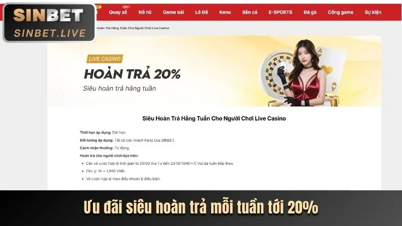 Ưu đãi chào mừng thành viên mới 12bet 192